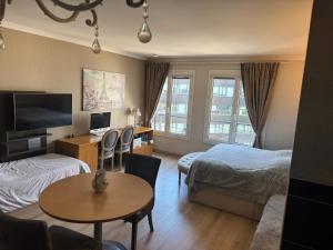 Appart'hotels ALTAMIRA (Paris Expo - Porte de Versailles) : photos des chambres