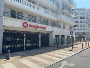 Appart'hotels ALTAMIRA (Paris Expo - Porte de Versailles) : Appartement 1 Chambre