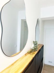 Maisons de vacances Maison Charmante - Pro & Famille - Tout Confort - 5 Chambres : photos des chambres