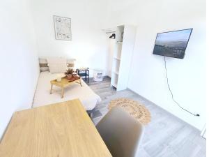 Maison Charmante - Pro & Famille - Tout Confort - 5 Chambres