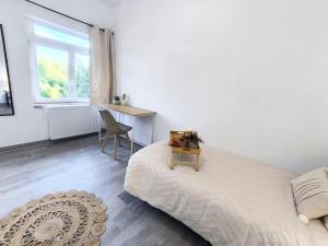 Maisons de vacances Maison Charmante - Pro & Famille - Tout Confort - 5 Chambres : photos des chambres