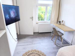 Maisons de vacances Maison Charmante - Pro & Famille - Tout Confort - 5 Chambres : photos des chambres