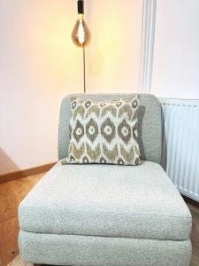 Maisons de vacances Maison Charmante - Pro & Famille - Tout Confort - 5 Chambres : photos des chambres