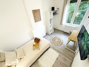 Maisons de vacances Maison Charmante - Pro & Famille - Tout Confort - 5 Chambres : photos des chambres