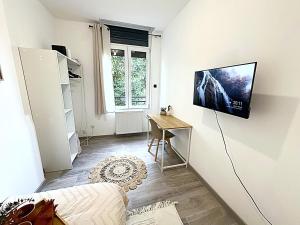 Maisons de vacances Maison Charmante - Pro & Famille - Tout Confort - 5 Chambres : photos des chambres