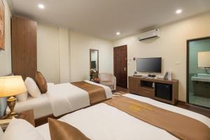 Grand Hanoi Hotel - Linh Đàm