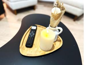 Maisons de vacances Maison Charmante - Pro & Famille - Tout Confort - 5 Chambres : photos des chambres