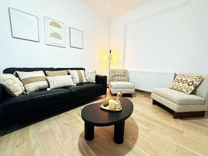 Maisons de vacances Maison Charmante - Pro & Famille - Tout Confort - 5 Chambres : photos des chambres