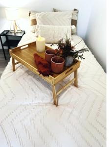 Maisons de vacances Maison Charmante - Pro & Famille - Tout Confort - 5 Chambres : photos des chambres