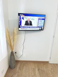 Maisons de vacances Maison Charmante - Pro & Famille - Tout Confort - 5 Chambres : photos des chambres