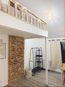 Maisons de vacances Maison Charmante - Pro & Famille - Tout Confort - 5 Chambres : photos des chambres