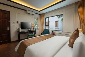 Grand Hanoi Hotel - Linh Đàm