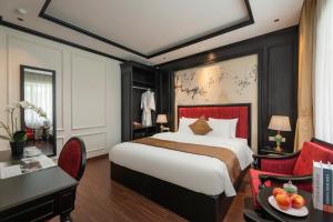 Grand Hanoi Hotel - Linh Đàm