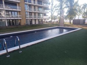 Silver Lake apartman