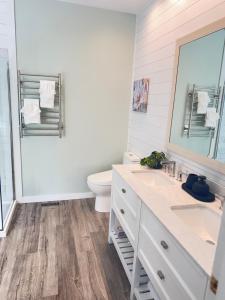 luxury ocean dock pool villa