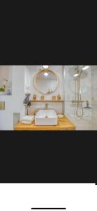 B&B / Chambres d'hotes Le patio du port : photos des chambres