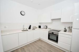 Spacious 2BED Manchester Apartment Close to Etihad