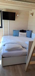 Chalets BERCK-PLAGE - 4 Hebergements insolites Tiny House de 2 a 18 personnes : photos des chambres