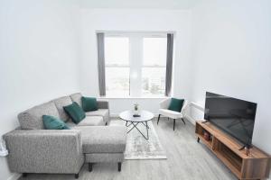 Spacious 2BED Manchester Apartment Close to Etihad