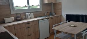 Maison Cosy avec Terrasse à Vallenay