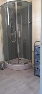 Maison Cosy avec Terrasse à Vallenay