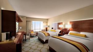 Seven Clans Hotel at Coushatta