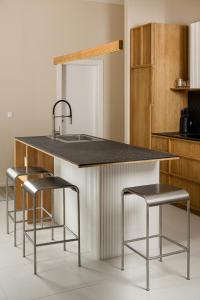 Dreamy loft with sea view