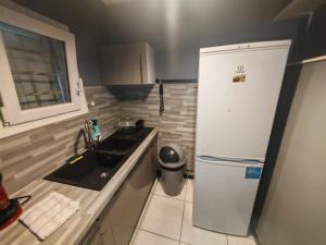 Appartements T2 COMPLET BLOIS Centre 38 M2 : photos des chambres