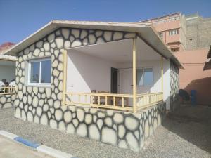 Camping wassay beach