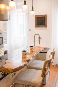 La pépite de Saint-Henri - Balcon, Clim & Wi-Fi