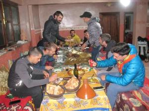 gîte taghia ahansal