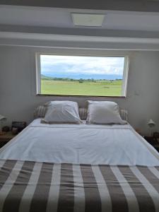 Duplex piscine calme