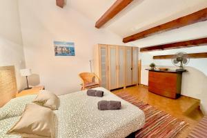 La Galiotte - Charmant T3 au cœur du Brusc