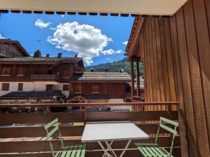 Appartements Studio au Centre de La Clusaz - Balcon, Garage, Proche Pistes et Commerces - FR-1-459-67 : photos des chambres