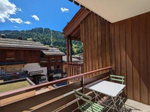 Appartements Studio au Centre de La Clusaz - Balcon, Garage, Proche Pistes et Commerces - FR-1-459-67 : photos des chambres