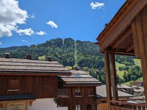 Appartements Studio au Centre de La Clusaz - Balcon, Garage, Proche Pistes et Commerces - FR-1-459-67 : photos des chambres