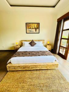 Mandari Homestay Ubud View by EPS