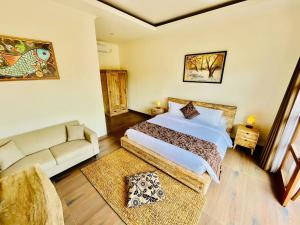 Mandari Homestay Ubud View by EPS