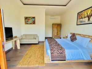 Mandari Homestay Ubud View by EPS