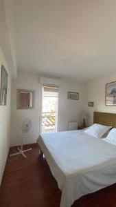 Appartements T4 Beau Duplex Port de plaisance de Capbreton 800m de la plage : photos des chambres