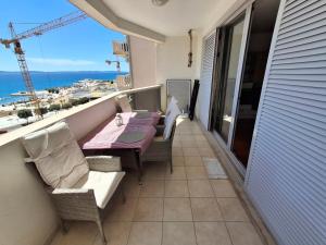Luxury Apartment Tina by the beach Znjan Split put znjana 3c