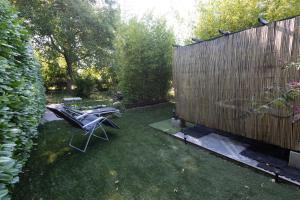 Sejours chez l'habitant Studio dans le Luberon : photos des chambres