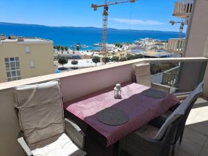 Luxury Apartment Tina by the beach Znjan Split put znjana 3c