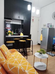2 Bedroom Condo in AMAIA STEPS NOVALICHES