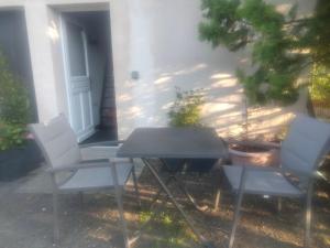 Gîte des hirondelles