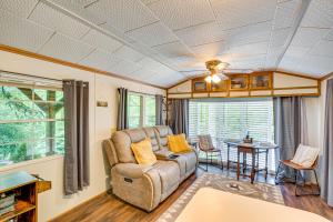 Hike, Swim, Ski and More Pet-Friendly Newland Home!