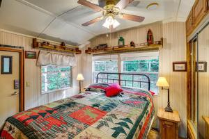 Hike, Swim, Ski and More Pet-Friendly Newland Home!