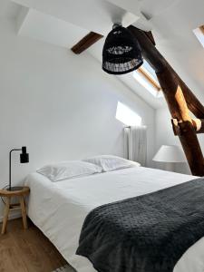 Appartements Le havre Isabey - Appartement coquet et calme : photos des chambres