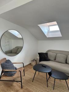 Appartements Le havre Isabey - Appartement coquet et calme : photos des chambres