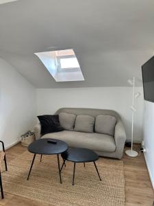 Appartements Le havre Isabey - Appartement coquet et calme : photos des chambres